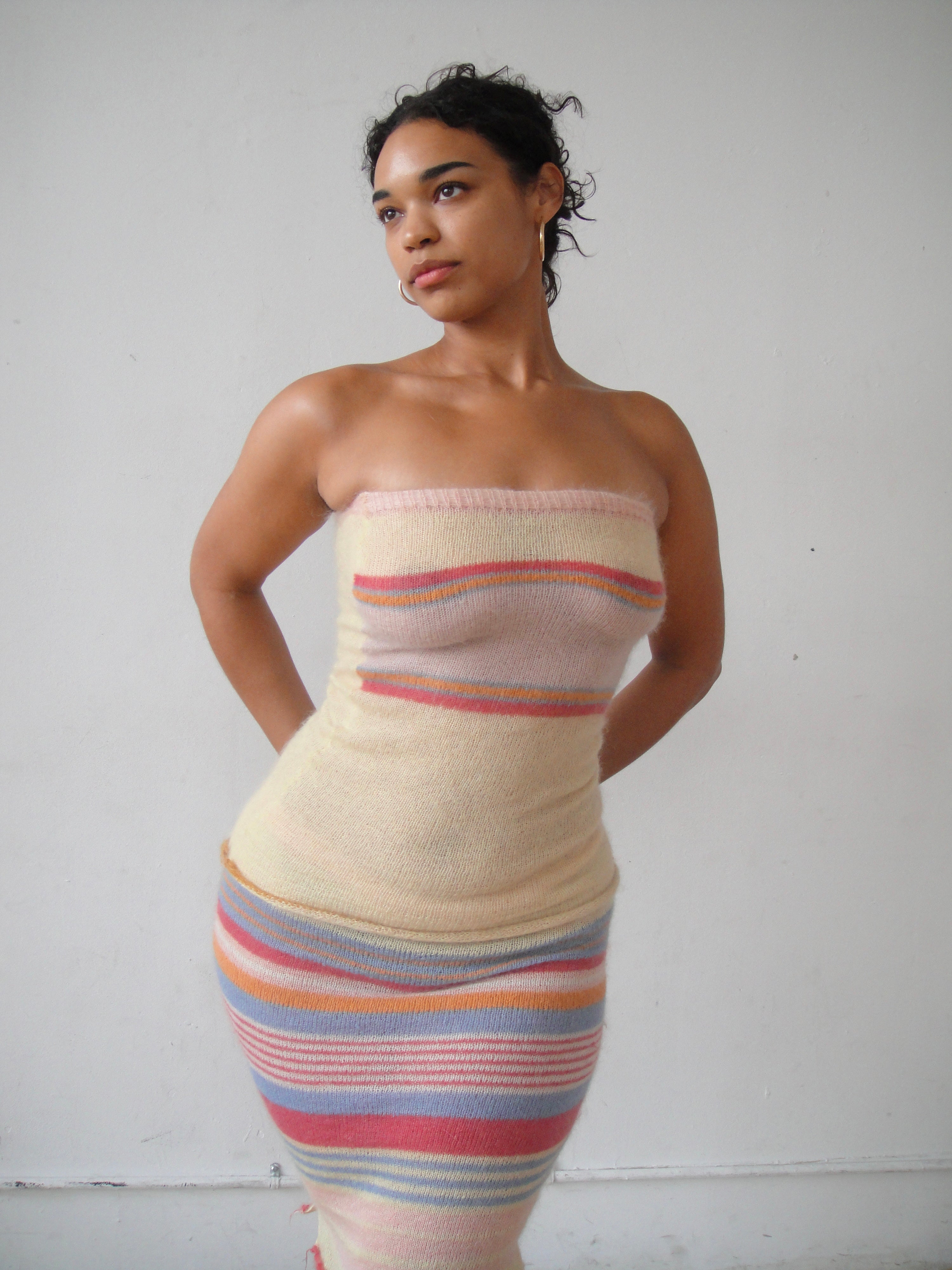 Crayon Tube Top