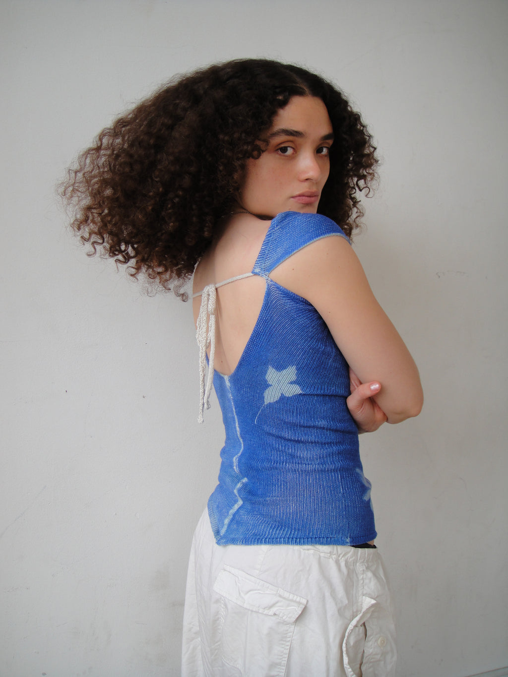 Dogswood & Orchid Tee