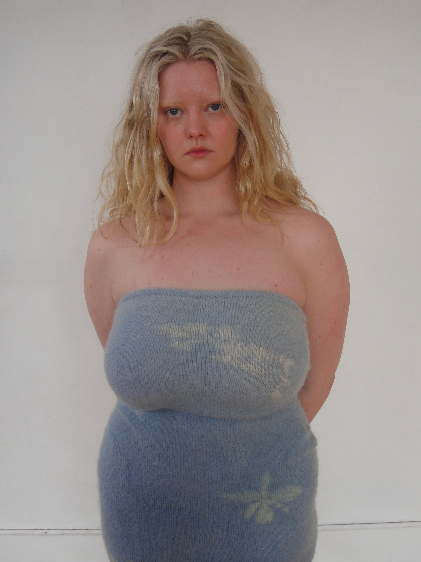 Cyanotype Studio Sample