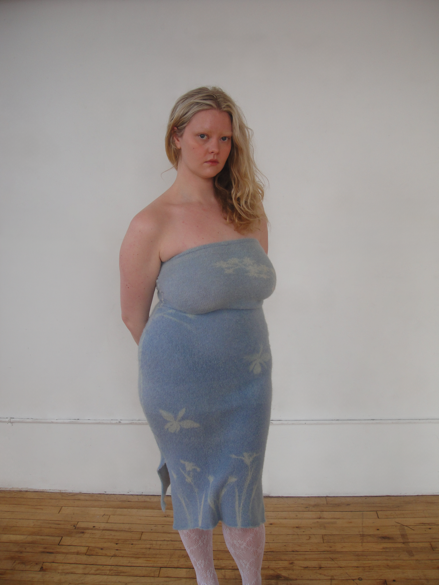 Cyanotype Studio Sample