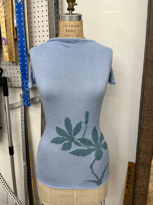 Embroidered Studio Sample