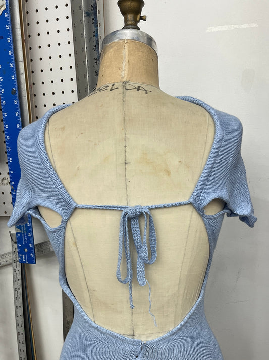 Embroidered Studio Sample