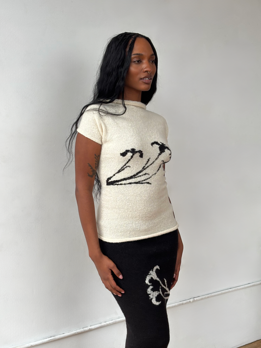White & Black Set